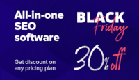SE Ranking – Black Friday 2018 SE Ranking - Black Friday 2018