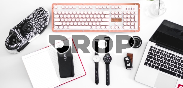 Massdrop now called Drop